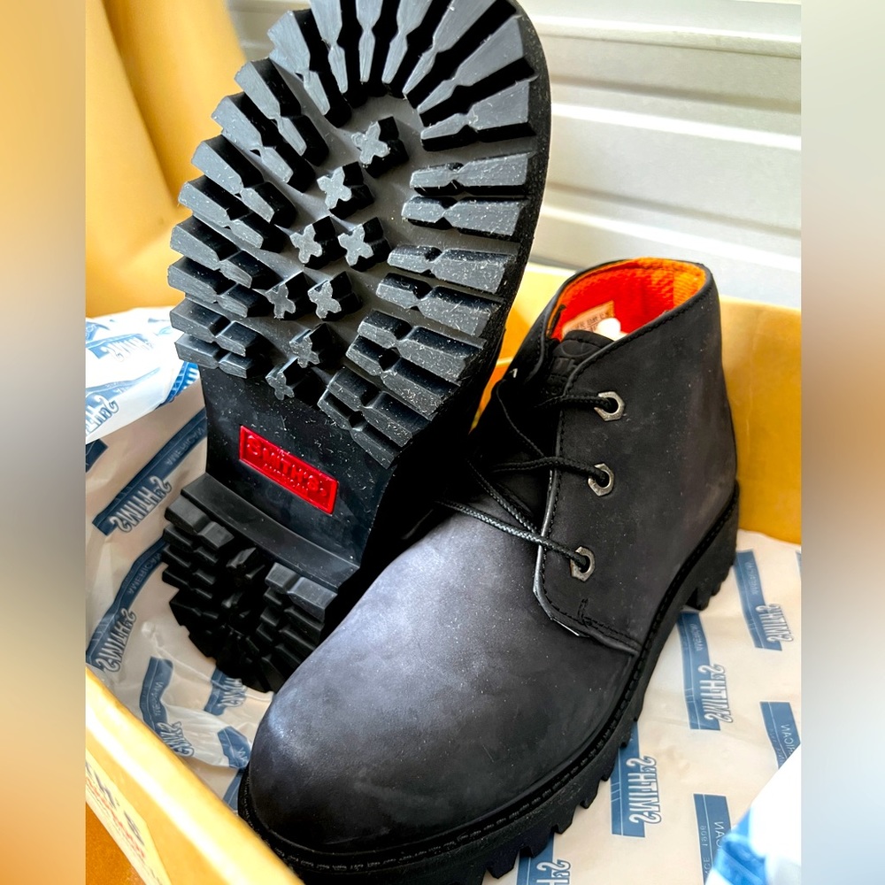 Men’s Boots